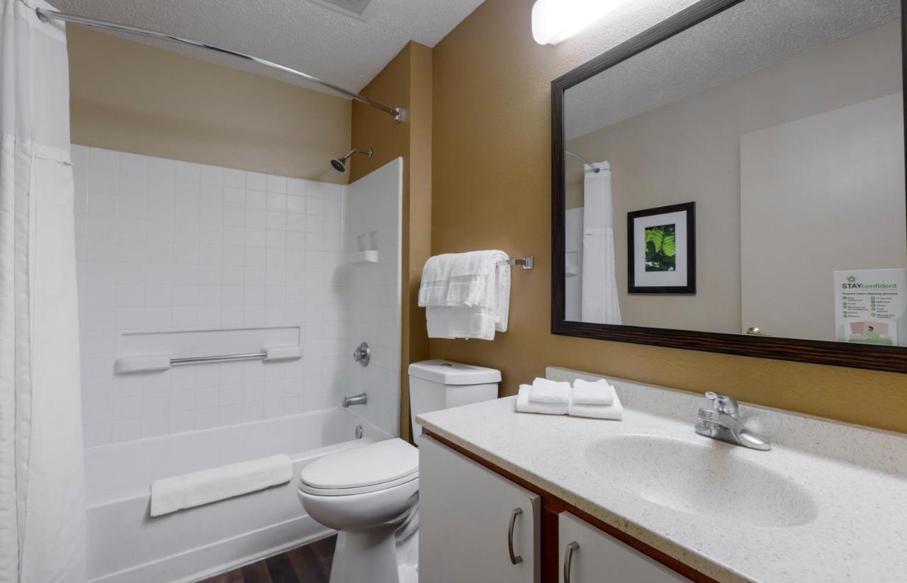 Extended Stay America Suites - El Paso - West Экстерьер фото