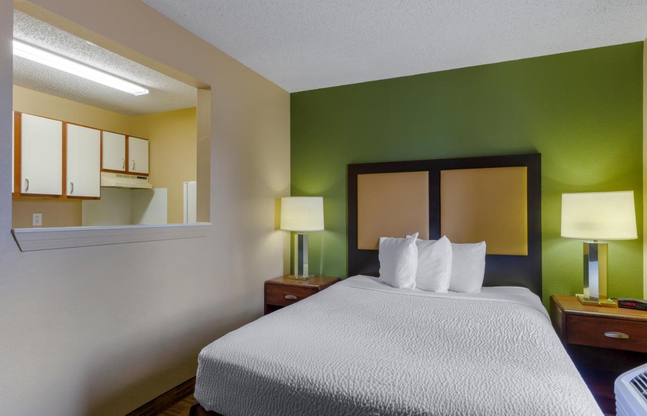 Extended Stay America Suites - El Paso - West Экстерьер фото