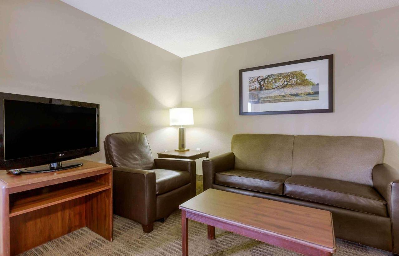 Extended Stay America Suites - El Paso - West Экстерьер фото